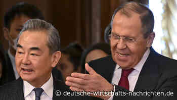 Das Land der Ahnungslosen: Der chinesische Friedensplan und seine mediale Reflektion