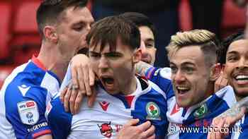 Blackburn Rovers 1-0 Sheffield United: Harry Pickering's strike gives home side win over promotion rivals