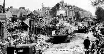 World War II casualties in the North East: New study reveals shocking death toll