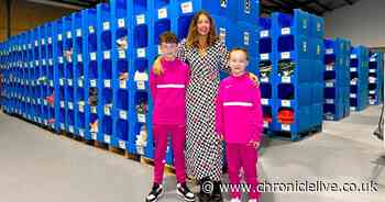 Walker mam creates clothing business DLSB from her kitchen with £2k and now has a £12m turnover