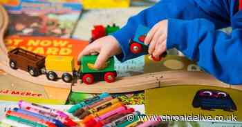 February Ofsted ratings for North East children's nurseries - from inadequate to outstanding