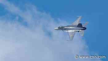 US evaluating Ukrainian pilots for possible F-16 training