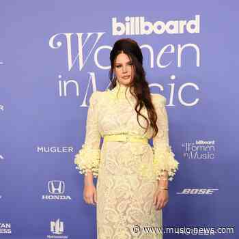 'Well see': Lana Del Rey hints Glastonbury appearance could be in doubt