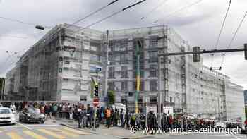 Swiss-Life-Chef sieht Bürokratie als Grund für Wohnungsnot