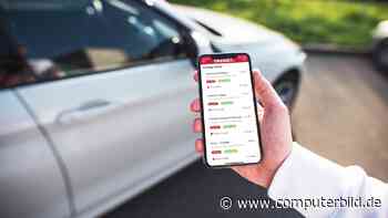 Onlogist: Per App Autos überführen und Geld kassieren