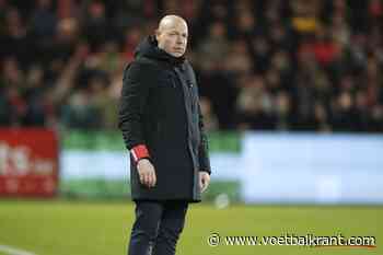 Brian Riemer heeft strenge woorden over aan het adres van jeugdspelers