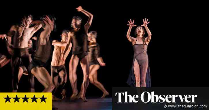 Woolf Works review – Alessandra Ferri goes deeper in Wayne McGregor’s modern masterpiece