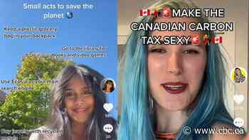 Why climate advocates are pushing 'deinfluencing' on TikTok
