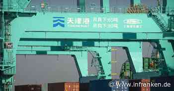 China peilt Wachstum von rund fünf Prozent an