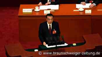 Chinas Premier warnt vor globalen Risiken