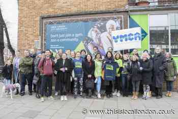 Catherine West MP supports at-risk YMCA Crouch End Fitness Centre