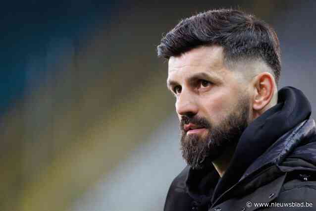 Miron Muslic bekent eindelijk kleur en gaat volop voor eerste acht en Europe play-offs met Cercle: “Klaar om de strijd aan te gaan”