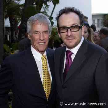 Elvis Costello describes the late Burt Bacharach as an 'extremist'