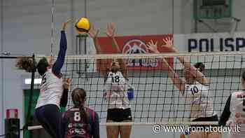 B1. A Baronissi una super Esposito regala al Volleyrò 2 punti e il secondo posto