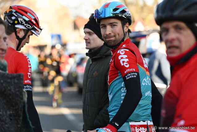 Werkmier Lorenz Van De Wynkele krijgt na GP Claude Criquielion complimenten van Victor Campenaerts: “Deel uitmaken van dit team geeft me vleugels”