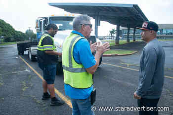 LCC program opening doors to commercial driving careers in Hawaii