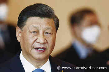 Honolulu think-tank paper says China has ‘digital grand strategy’