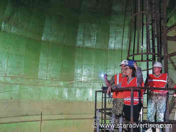 Military spending act stirs new Red Hill worries