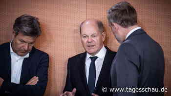 Vor Kabinettsklausur in Meseberg: Worüber die Ampel gerade streitet