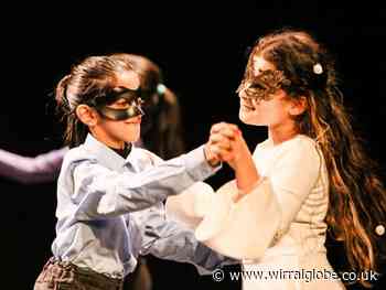 Coram Shakespeare Schools Theatre Festival comes to Floral Pavillion