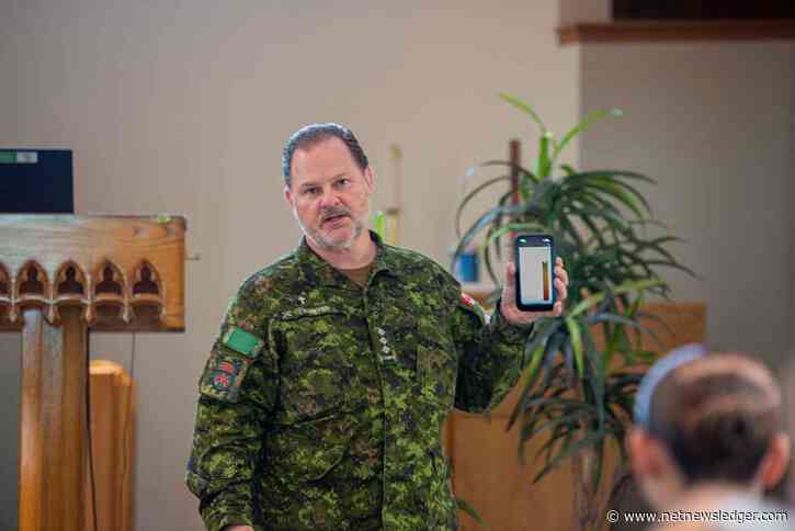 Digital tools give Canadian Rangers a new avenue to deliver mental health support to members