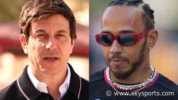 Mercedes to ditch car concept after agreeing with Hamilton | 'Not good enough'