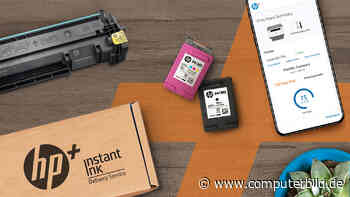 HP Instant Ink gekündigt: Tinte einfach aus?