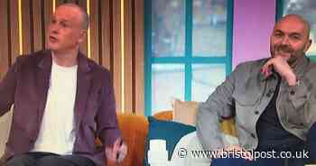 Crufts judge leaves Sunday Brunch viewers feeling uncomfortable as he talks about dogs