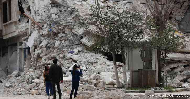 Einsatzleiter nach Erdbeben: «Es ist immer noch chaotisch»