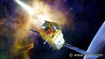 China and France prepare to launch satellite to hunt for gamma-ray bursts