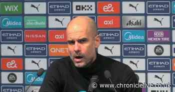 Pep Guardiola's impassioned response as Man City boss wowed by size of 'exceptional' Newcastle