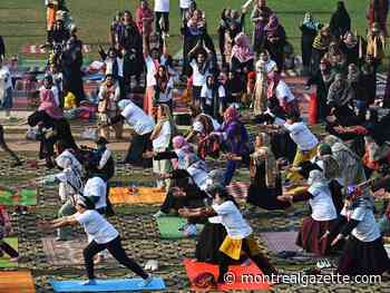 Fitness: It’s never too early to train for better balance