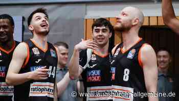 Die Blicke bei Ratiopharm Ulm richten sich nach oben