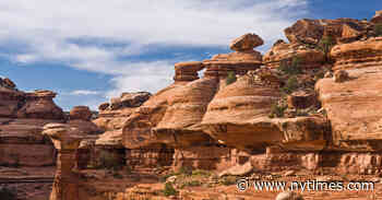 Utah Wants to Disable the Law That Led to the Creation of Four of Its Magnificent National Parks