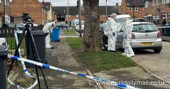 Man charged with murdering Richard Gray in east Hull attack