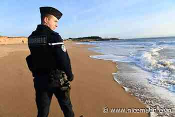 30 kg de cocaïne échoués découverts samedi matin sur une plage de Cherbourg