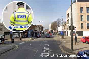 Upton Lane fight: Two men arrested and one man in hospital