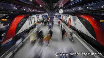 Videoüberwachung von SBB-Passagieren nimmt stark zu