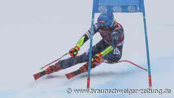 „Krimineller“ Super-G: Shiffrin im Pech, Aicher jubelt