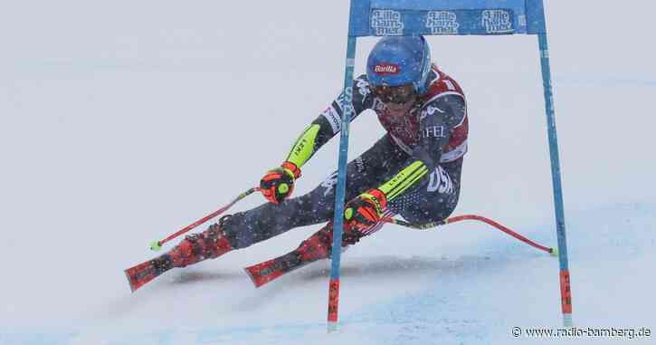 «Krimineller» Super-G: Shiffrin im Pech, Aicher jubelt