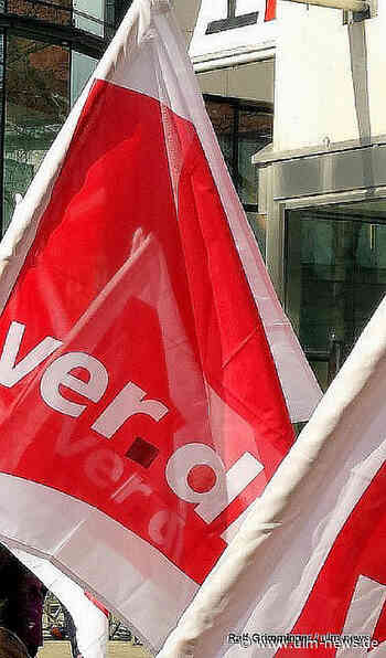 Warnstreik im öffentlichen Dienst: Arbeitsniederlegungen jetzt auch bei der Stadtverwaltung in Ulm