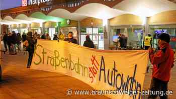 Fridays for Future – Klimastreik in Wolfsburg