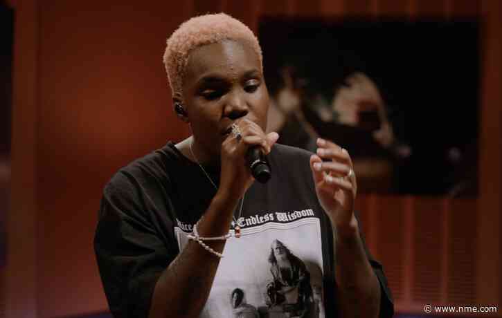 Arlo Parks talks managing perfectionism in her songwriting process