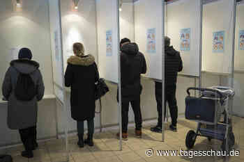 Überschattet vom Ukraine-Krieg: Estland wählt ein neues Parlament