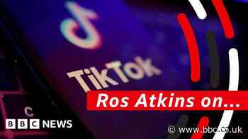 Ros Atkins on... The creeping TikTok bans
