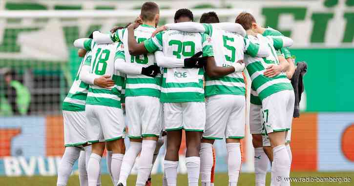 Karriereende mit 23: Fürth mit Aktion für Robin Kehr