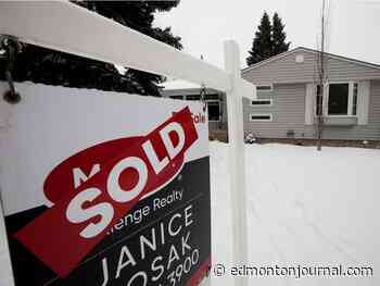 Edmonton home sales jump nearly a third in February