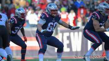 Patriots' veteran captain David Andrews optimistic about offensive coaching changes