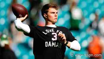 Jets' plan for Zach Wilson is highly unusual, could lead to future trade