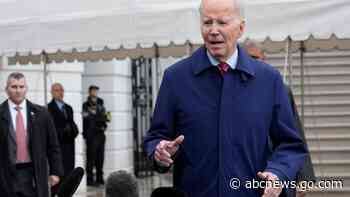 Biden expected to tighten rules on US investment in China